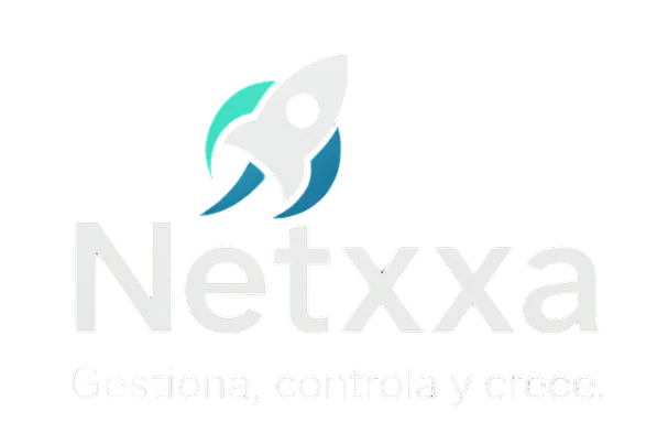 Identidad de Netxxa, ERP para hotelería y construcción en etapa temprana