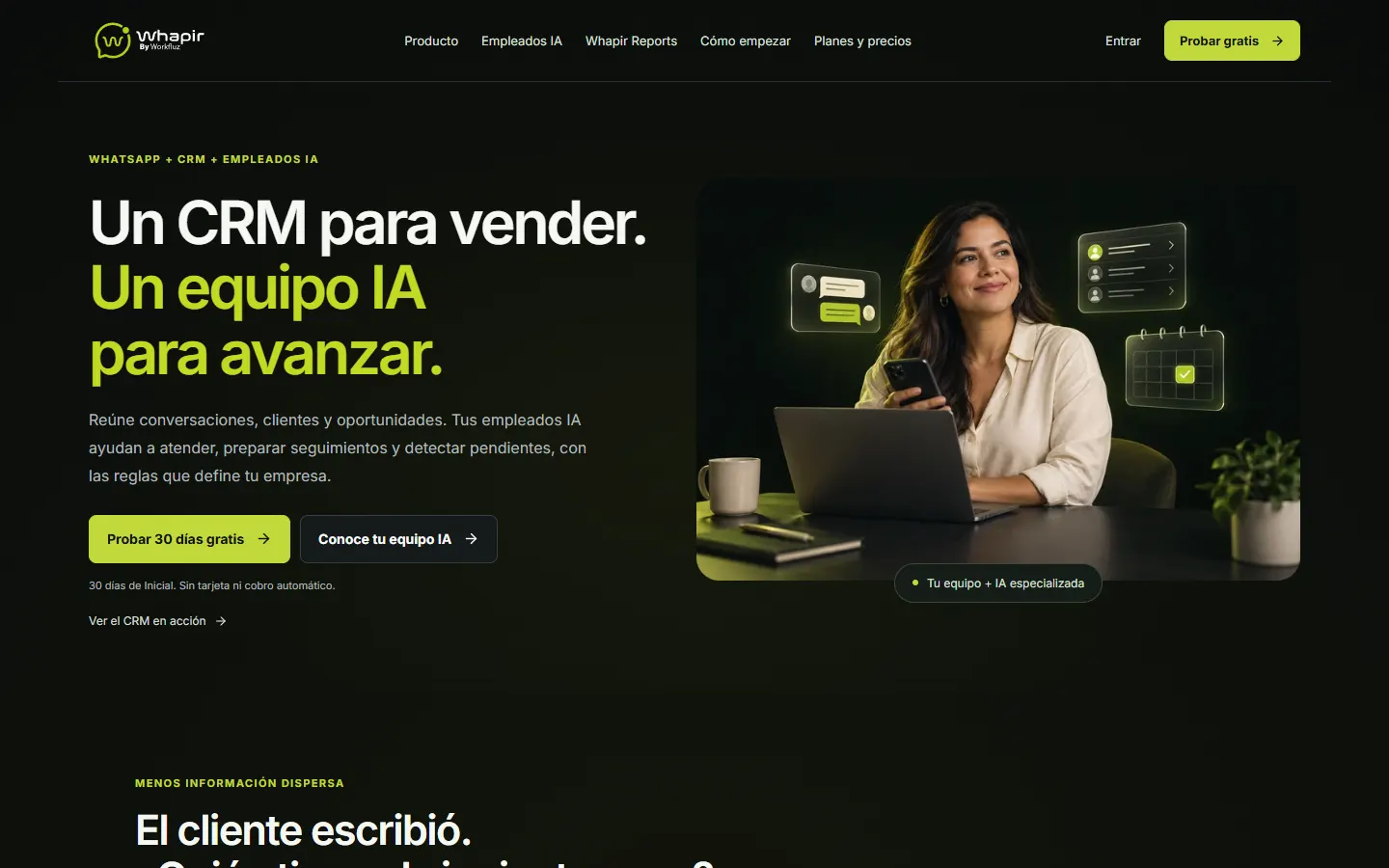 Empleados IA